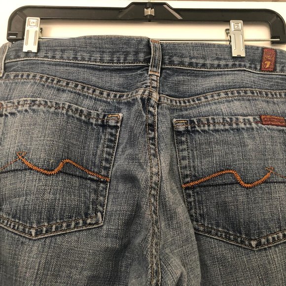 7 For All Mankind - FLARE - Picture 4 of 7